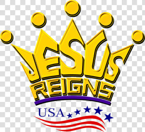 Jesus Reigns Usa   Jesus Reigns Cebu 2018  HD Png Download