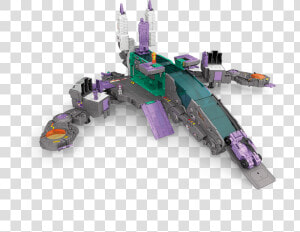 Titans Return Trypticon Base Mode  HD Png Download