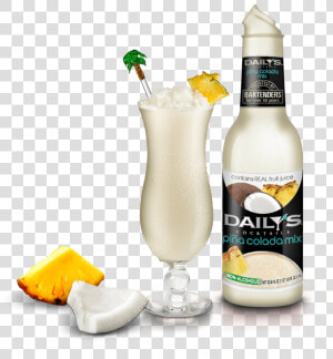 Daily S Dairy Pina Colada Mix Title Daily S Dairy   Daily  39 s Cocktails Pina Colada Mix  HD Png Download