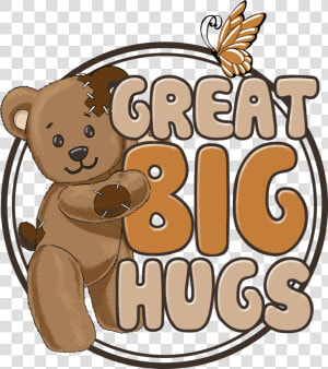 Gbh Web Res Logo   Big Hugs Clip Art  HD Png Download