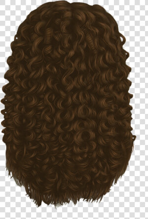 Hair Curls Png Free Download   Lace Wig  Transparent Png