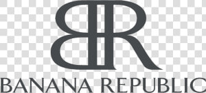 Banana Republic Logo Png   Logo Banana Republic Png  Transparent Png