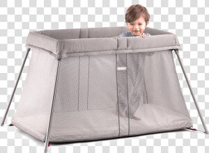 Babybjorn Easy Go Travel Cot  HD Png Download