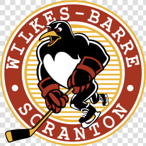 Wilkes Barre Scranton Penguins Logo Png Transparent   Wilkes Barre Penguins Logo  Png Download