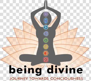 Being Divine Logo   Being Divine  HD Png Download