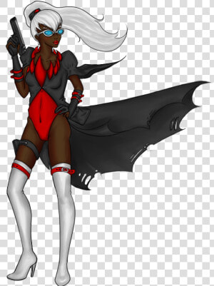 Darkrai Drawing Gijinka Banner Black And White Stock   Gijinka Pokemon Png  Transparent Png