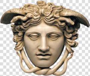 Medusa Head Png   Gorgo Medusa  Transparent Png