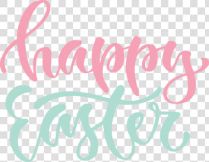 Happy Easter   He Is Risen Calligraphy  HD Png Download