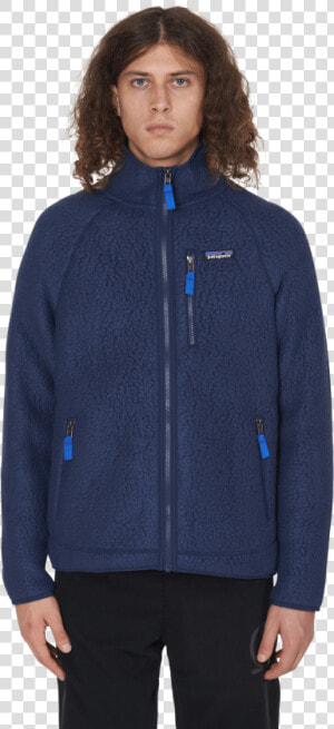 Patagonia Retro Pile Fleece Jacket  HD Png Download