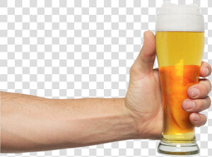 Clip Art Wine Ale Fast Food   Holding Glass Of Beer Png  Transparent Png