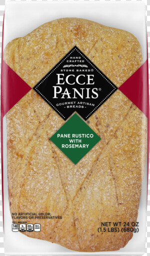 Ecce Panis Bread  HD Png Download