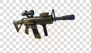 Fortnite Thermal Scoped Ar  HD Png Download