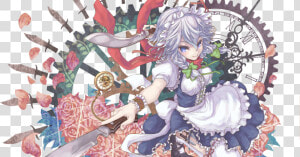 Sakuya Png  Transparent Png