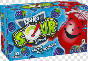 Kool Aid Sour Jammers   Png Download   Sour Kool Aid Jammers  Transparent Png