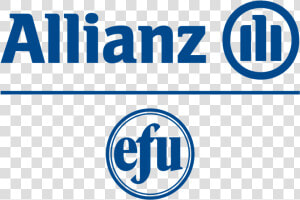 Allianz Efu Logo   Graphic Design  HD Png Download