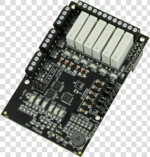 Transparent Bo3 Specialists Png   Microcontroller  Png Download