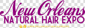 New Orleans Natural Hair Expo  HD Png Download