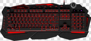 Mk3 Gaming Keyboard   Teclado Mars Gaming Mk3  HD Png Download