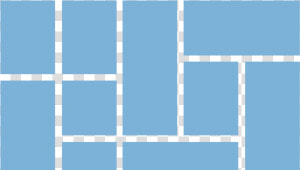 Flexbox Grid  HD Png Download