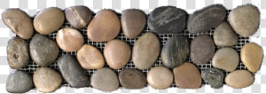 Prairie Cobblestone Border   Pebble  HD Png Download