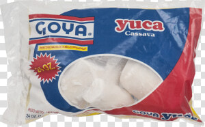 Goya Frozen Yuca 24 Oz  HD Png Download