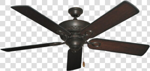 Picture Of Infinity Oil Rubbed Bronze With   Ceiling Fan  HD Png Download