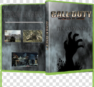 Call Of Duty World At War   Call Of Duty 5 World  HD Png Download