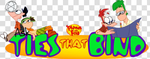 Phineas And Ferb   Png Download   Phineas And Ferb  Transparent Png