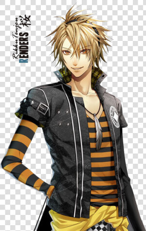 Anime Boy Png File   Toma Amnesia  Transparent Png