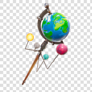 Global Axe Featured Png   Solar System Pickaxe Fortnite  Transparent Png