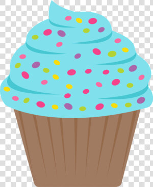 Birthday Cupcakes Clip Art American Muffins   Printable Clip Art Cupcakes  HD Png Download