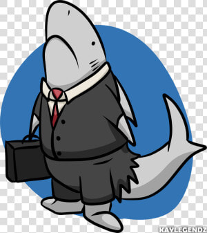 Business Shark By Kaylegendz Business Shark By Kaylegendz   Business Shark Png  Transparent Png