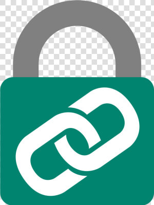 Cascade Protection Shackle Double Chain Link   Circle  HD Png Download