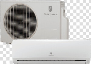 Mini Image   Friedrich Split Air Conditioner  HD Png Download