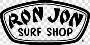 Ron Jon Surf Shop Logo  HD Png Download