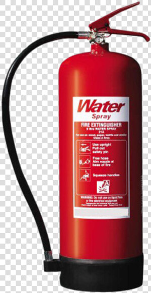 Extinguisher Png Image   9 Litre Water Extinguisher  Transparent Png