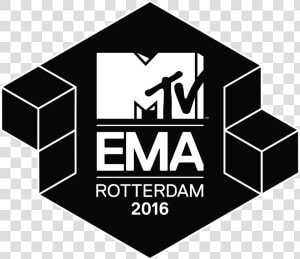 225862 2016   Mtv   Ema   Logo 1c5967 Original   Mtv European Music Awards 2017  HD Png Download