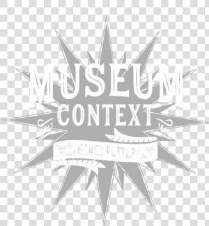 Museum Context   Graphic Design  HD Png Download