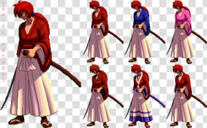 Kenshin Png  Transparent Png