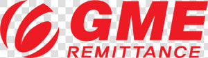 Logo Of Gme Remit  HD Png Download