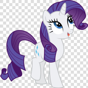 My Little Pony Vector   My Little Pony Rarity Clipart  HD Png Download