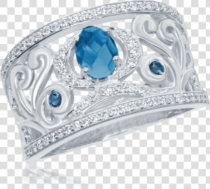 Disney Enchanted Cinderella Carriage   Engagement Ring  HD Png Download