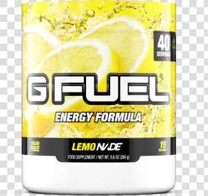 Gfuel Lemonade Tub Data Rimg Lazy Data Rimg   Lemonade Gfuel  HD Png Download