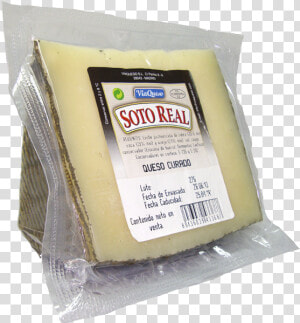 Queso Curado Oveja Soto Real  HD Png Download