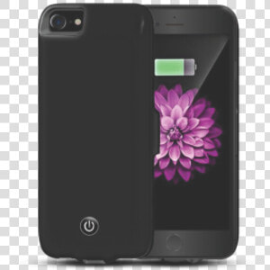 Pebble Iphone 6 7 8 Charging Case Title Pebble Iphone   Smartphone  HD Png Download