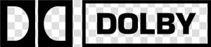 Dolby Logo Png  Transparent Png