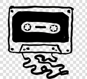 Transparent Cassette Tape Png   Cassette Tape Clipart Png  Png Download