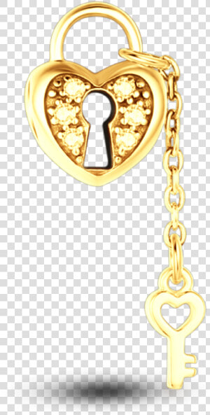  heart  corazon  lock  candado  padlock  key  llave   Locket  HD Png Download