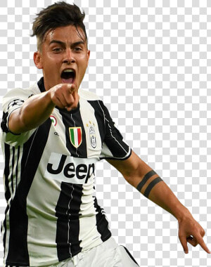 Paulo Dybala Paulo Dybala Render   Paulo Dybala 2018 Png  Transparent Png