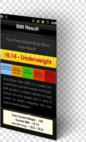 Easily Record  amp  Monitor Bmi ibw  Special Diet Plans   Multimedia Software  HD Png Download